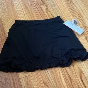 Gottex Elegant Black Skirt